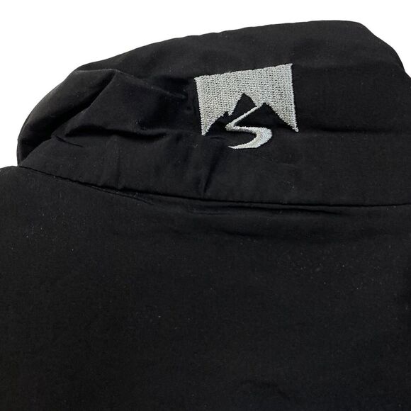 Vest VAIL RESORT Women XS Black  Sleeveless Jacket - Picture 12 of 14